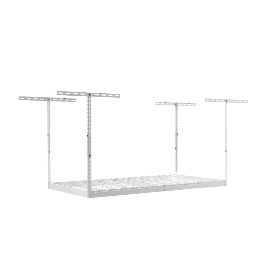 MonsterRax – 2×8 Overhead Garage Storage Rack - Senior.com Storage Racks